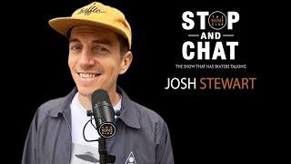 Josh Stewart - Stop And Chat  | The Nine Club With Chris Roberts