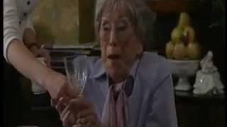 coronation street - Blanche gets Drunk and insults everyone