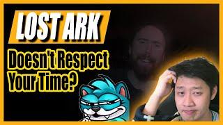 Is Lost Ark Actually a Good Game? | Reacting to Asmongold