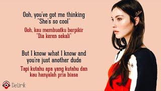 That’s So True - Gracie Abrams (Lirik Lagu Terjemahan)