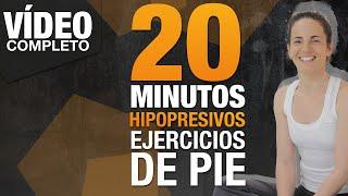 GIMNASIA HIPOPRESIVA - EJERCICIOS HIPOPRESIVOS