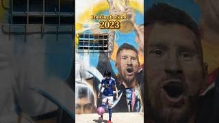 Looking back on 2023. Thank you for this year #サッカー #リフティング #観光 #football #soccer #newyear