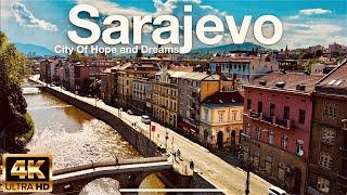 City Of Hope and Dreams Sarajevo || Šeher Sarajevo || Bosna I Hercegovina