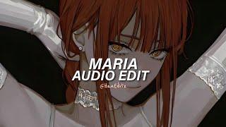 Maria - Justin Bieber [Edit Audio] (Tiktok Version)