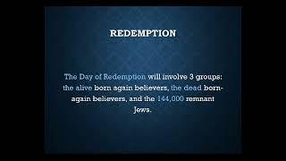 Numeril- The Second Coming/Day of Redemption