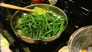 Lowell's Famous Green Bean Recipe