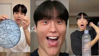 Ox Zung (WonJeong MAMA) - Funny Tiktok Trends Compilation in July 2022