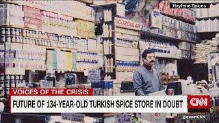 Future of 134-year-old Turkish spice store in doubt