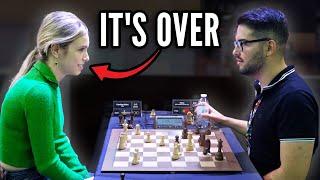 I Shocked This Chess Player In Less Than 1 Minute