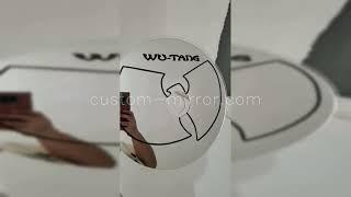 Wu-Tang Clan CD Mirror