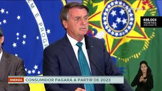 A Agência Nacional de Energia Elétrica autoriza empréstimo ao setor elétrico