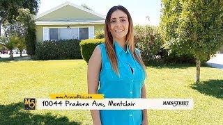 Homes For Sale in Montclair | Ariana Rios with Mainstreet Realtors