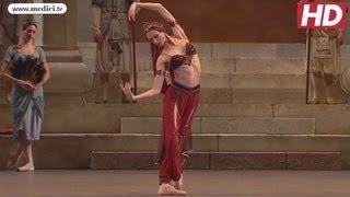 La Bayadère by Marius Petipa and Yuri Grigorovich - Bolshoi Theatre of Russia