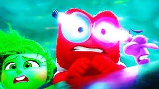 Brainstorm Scene | INSIDE OUT 2 (2024) Movie CLIP HD