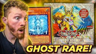 This Yugioh GX Light of Destruction Booster Box Came with a HIDDEN Surprise!