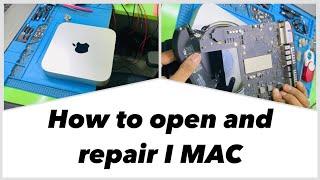 #i Mac how to open and #repair