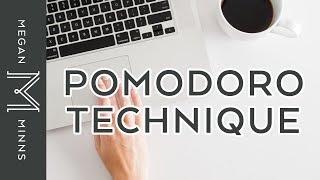 Pomodoro Technique Explained: How to Stay Focused Using the Pomodoro Technique