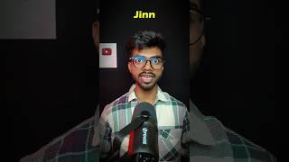 Do You Know This Jinn?