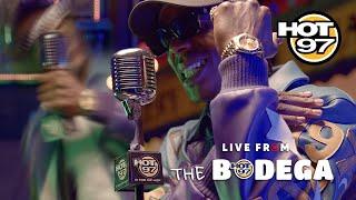 A$AP TyY "U A SUCKA" | Hot97’s Live From The Bodega Freestyle Performance!
