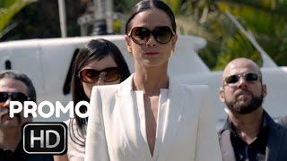 Queen of the South (USA Network) "Witness The Rise" Promo (HD)