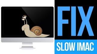 Slow iMac: Why is my iMac running slow? - FIX | iMac Pro | iMac 5k | iMac 4k