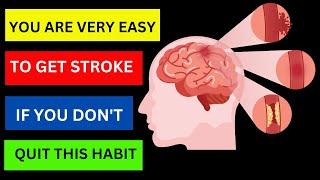 5 Kebiasaan Buruk Penyebab STROKE yang Harus DIHINDARI Orang Usia 60 ke Atas | THINK HEALTH TV