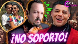 PEPE AGUILAR FURIOSO DEFIENDE A SU HIJA DE LA CANCIÓN DE GRUPO FIRME#pepeaguilar #grupofirme