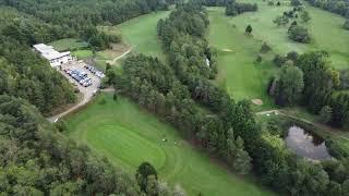 Corby, Priors Hall golf course....