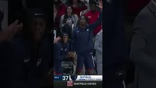 Solo Ballin 3's #uconnbasketball #uconnhuskies #uconn #ncaabasketball #ncaahighlights #ncaa