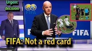 BREAKING NEWS Fifa makes Unexpected Move for Barcelona Red card!! Barcelona latest update