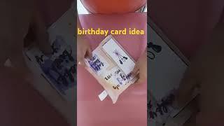 birthday card idea#art #crafty #artist #diy #craftsy #fun with myra arora