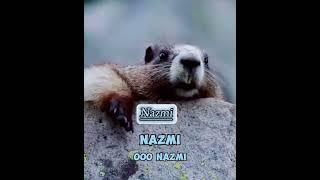 nazmia  #viral