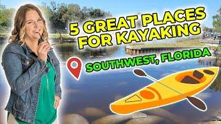 5 Places to Kayak in SW Florida