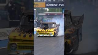 Fast Freddy has been putting on a show this weekend. What a legend!! 
