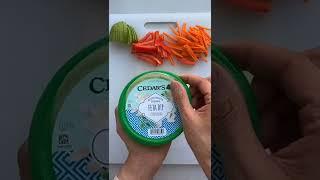 Cream Cheese  Veggies Sushi - Low Carb Keto Easy Recipe