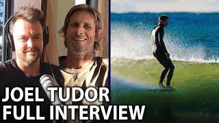 Exclusive Joel Tudor Interview: Truth Behind WSL Suspension + Surf Culture