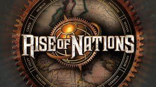 Rise of Nations. PvP или зассал. Back to USSR. Дефолт. "Слава богу нет войны". В 90х было хуже.