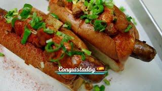 Grabbing a Bite at Destination Dogs in New Brunswick, NJ | International | Campus Eats