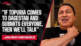 Javier Mendez: Islam vs Arman in Los Angeles? Topuria fight, Umar vs Merab, UFC 308