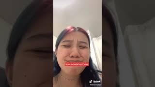 Giving Myself A Stick And Poke Tattoo tiktok alecyoualot