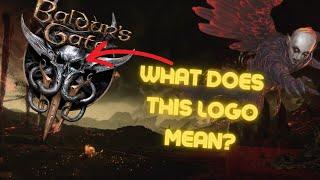 (MADE PRE RELEASE) Will Avernus play a role in Baldur's Gate 3's Story? + BG3 logo theories...