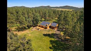 SOLD! 7880 Damascus Trail, Evergreen, Colorado 80439