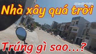 Quy Hoa new residential area. Journey to Quy Nhon city