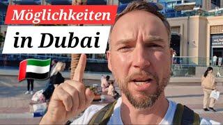 Und das im Dezember in Dubai️