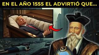 Las 10 PROFECIAS de NOSTRADAMUS para 2025 que DEBES CONOCER