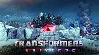 Transformers Universe Gameplay trailer