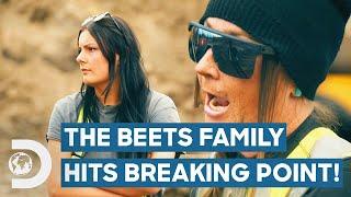 The Beets Family Gets Into An Explosive Argument! | Gold Rush