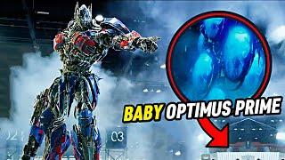 TRANSFORMERS Serisinde Robotlar Nasıl Çoğalıyor? Optimus Prime Yaratıldıysa Diğerleri Nasıl Doğdu?