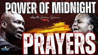 DON'T SLEEP TONIGHT WITHOUT DECLARING THIS DANGEROUS PRAYERS - APOSTLE JOSHUA SELMAN