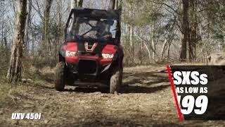 Kymco is now at Off-Road Express!